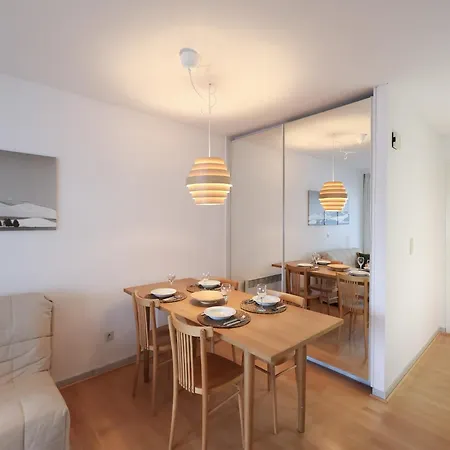Holiday home With Sea View For 4 People Oostduinkerke