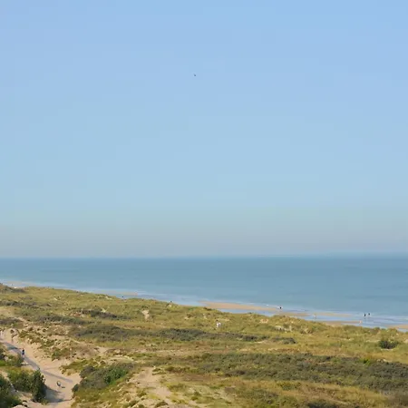 With Sea View For 4 People * Oostduinkerke