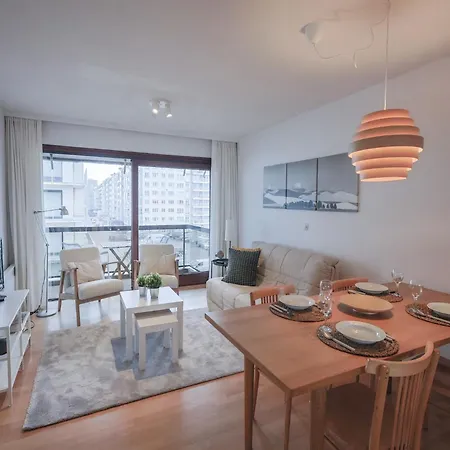 Holiday home With Sea View For 4 People Oostduinkerke