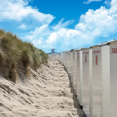 With Sea View For 4 People * Oostduinkerke