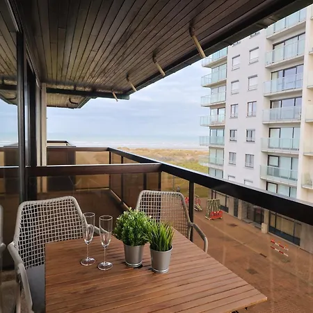 With Sea View For 4 People